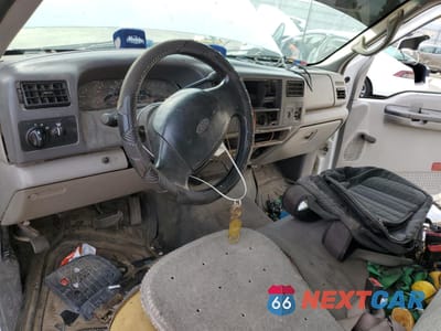 Zdjęcie 8 z 13 samochodu: 1999 FORD F250 SUPER DUTY VIN:1FTNF21F0XEB86753 - miniatura