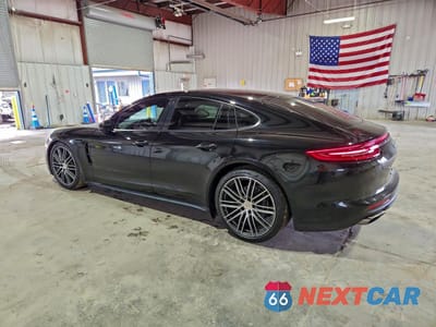 Drugie zdjęcie samochodu z przodu: 2019 PORSCHE PANAMERA BASE VIN:WP0AA2A7XKL101542 - miniatura