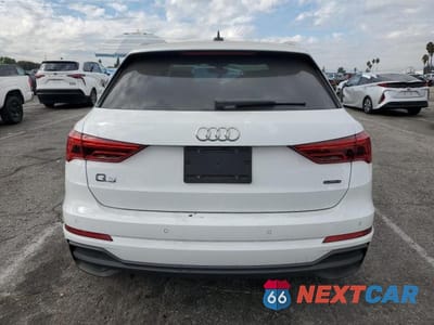Zdjęcie 6 z 13 samochodu: 2024 AUDI Q3 PREMIUM S LINE 45 VIN:WA1DECF36R1128640 - miniatura