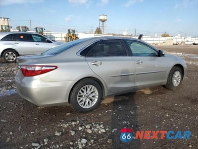 Trzecie zdjęcie samochodu z tyłu: 2017 TOYOTA CAMRY LE VIN:4T1BF1FK2HU796742 - miniatura