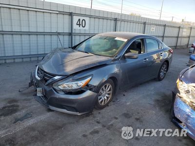 2017 NISSAN ALTIMA 2.5 1N4AL3AP0HN314373 - główne zdjęcie licytacji z USA - miniatura