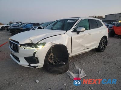 2019 VOLVO XC60 T6 R-DESIGN LYVA22RM7KB230771 - główne zdjęcie licytacji z USA - miniatura