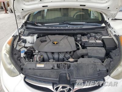 Zdjęcie 11 z 14 samochodu: 2013 HYUNDAI ELANTRA GLS VIN:5NPDH4AE3DH172687 - miniatura