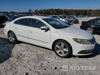 Czwarte zdjęcie samochodu z boku: 2013 VOLKSWAGEN CC SPORT VIN:WVWBP7AN1DE502242 - miniatura