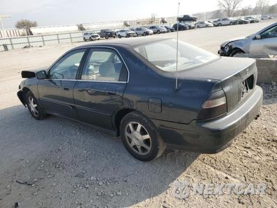Drugie zdjęcie samochodu z przodu: 1995 HONDA ACCORD EX VIN:JHMCD5659SC051336 - miniatura