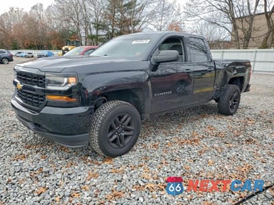2016 CHEVROLET SILVERADO K1500 CUSTOM 1GCVKPEH5GZ278454 - główne zdjęcie licytacji z USA - miniatura