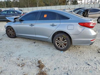 Drugie zdjęcie samochodu z przodu: 2016 HYUNDAI SONATA SE VIN:5NPE24AFXGH356690 - miniatura