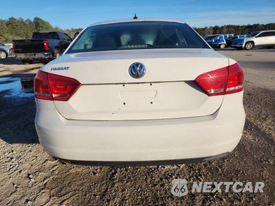 Zdjęcie 6 z 11 samochodu: 2014 VOLKSWAGEN PASSAT S VIN:1VWAP7A33EC009781 - miniatura