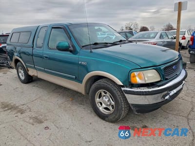 Czwarte zdjęcie samochodu z boku: 1997 FORD F150 VIN:2FTDX1765VCA68839 - miniatura