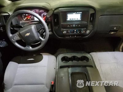 Zdjęcie 8 z 14 samochodu: 2018 CHEVROLET SILVERADO K1500 VIN:1GCVKNEC1JZ234547 - miniatura