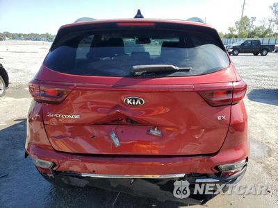 Zdjęcie 6 z 12 samochodu: 2022 KIA SPORTAGE EX VIN:KNDPN3AC9N7962130 - miniatura