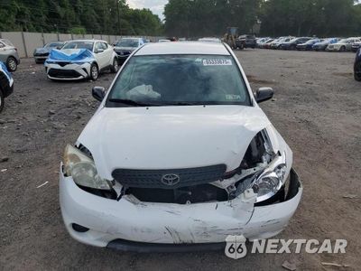 Piąte zdjęcie samochodu w środku: 2006 TOYOTA COROLLA MATRIX XR VIN:2T1KR32E16C620301 - miniatura