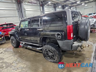 Drugie zdjęcie samochodu z przodu: 2006 HUMMER H3 VIN:5GTDN136668148150 - miniatura