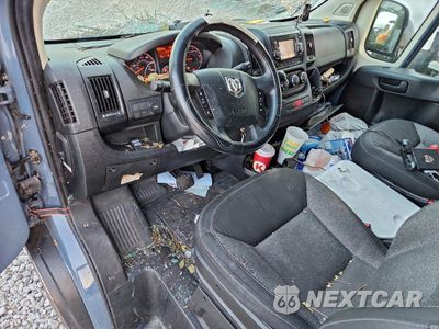 Zdjęcie 8 z 14 samochodu: 2020 RAM PROMASTER 3500 3500 HIGH VIN:3C6URVJG2LE128968 - miniatura