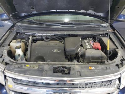 Zdjęcie 12 z 12 samochodu: 2012 FORD EDGE LIMITED VIN:2FMDK3KC8CBA36697 - miniatura