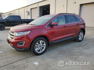 2016 FORD EDGE SEL 2FMPK3J84GBB70526 - główne zdjęcie licytacji z USA - miniatura