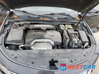 Zdjęcie 11 z 12 samochodu: 2018 CHEVROLET IMPALA LT VIN:2G1105SA5J9133778 - miniatura