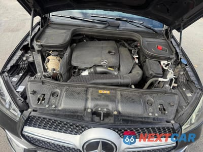 Piąte zdjęcie samochodu w środku: 2020 MERCEDES-BENZ GLE 350 4MATIC VIN:4JGFB4KB1LA288776 - miniatura