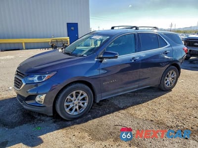 2018 CHEVROLET EQUINOX LT 3GNAXJEV4JS609295 - główne zdjęcie licytacji z USA - miniatura