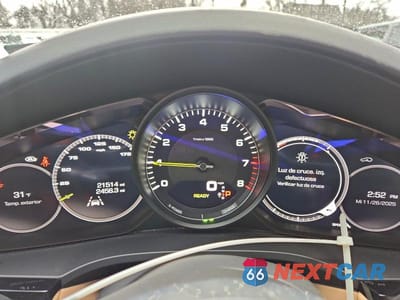 Zdjęcie 9 z 14 samochodu: 2020 PORSCHE CAYENNE E-HYBRID VIN:WP1AE2AY5LDA22075 - miniatura
