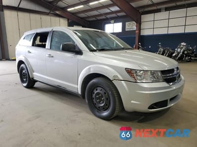 Czwarte zdjęcie samochodu z boku: 2014 DODGE JOURNEY SE VIN:3C4PDCAB7ET134034 - miniatura