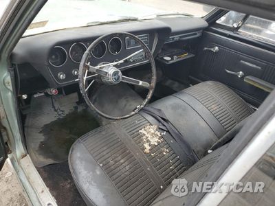 Zdjęcie 8 z 11 samochodu: 1966 PONTIAC LE MANS VIN:237396P111032 - miniatura