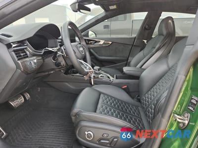 Zdjęcie 7 z 12 samochodu: 2021 AUDI RS5 VIN:WUAAWCF54MA902287 - miniatura