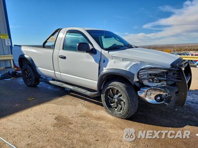 Czwarte zdjęcie samochodu z boku: 2003 DODGE RAM 1500 ST VIN:1D7HA16NX3J615605 - miniatura