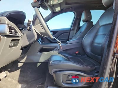 Zdjęcie 7 z 13 samochodu: 2018 JAGUAR F-PACE PRESTIGE VIN:SADCK2GX9JA321959 - miniatura