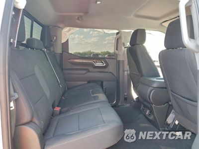 Zdjęcie 10 z 12 samochodu: 2025 CHEVROLET SILVERADO C1500 LT VIN:3GCPACEK4SG159142 - miniatura