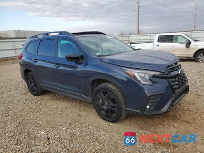 Czwarte zdjęcie samochodu z boku: 2024 SUBARU ASCENT ONYX EDITION VIN:4S4WMAHD9R3406541 - miniatura