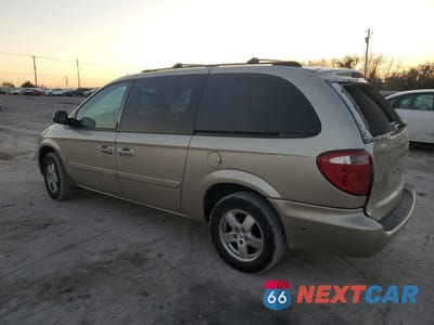 Drugie zdjęcie samochodu z przodu: 2005 DODGE GRAND CARAVAN SXT VIN:2D4GP44L25R411650 - miniatura