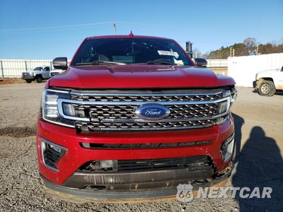Piąte zdjęcie samochodu w środku: 2020 FORD EXPEDITION KING RANCH VIN:1FMJU1PT2LEA35737 - miniatura