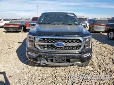 Piąte zdjęcie samochodu w środku: 2023 FORD F150 SUPERCREW VIN:1FTFW1E83PFB29998 - miniatura