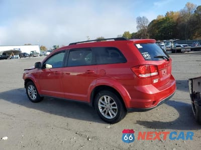 Drugie zdjęcie samochodu z przodu: 2015 DODGE JOURNEY SXT VIN:3C4PDCBB5FT708646 - miniatura