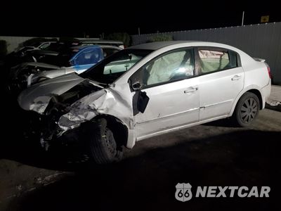2012 NISSAN SENTRA 2.0 3N1AB6APXCL714967 - główne zdjęcie licytacji z USA - miniatura