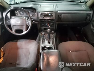 Zdjęcie 8 z 14 samochodu: 2004 JEEP GRAND CHEROKEE LAREDO VIN:1J4GW48S24C263888 - miniatura