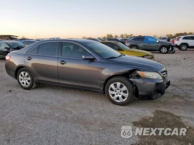 Czwarte zdjęcie samochodu z boku: 2011 TOYOTA CAMRY SE VIN:JTNBK3EKXB3050545 - miniatura