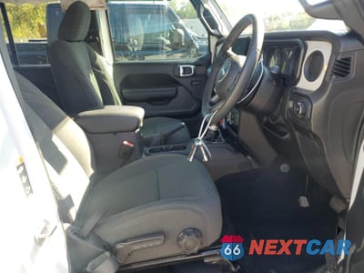 Zdjęcie 7 z 13 samochodu: 2024 JEEP WRANGLER SPORT VIN:1C4PJXKN5RW237039 - miniatura