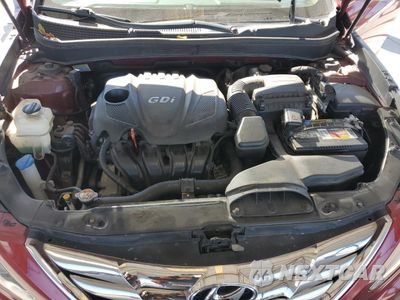 Zdjęcie 11 z 12 samochodu: 2013 HYUNDAI SONATA SE VIN:5NPEC4AC9DH641248 - miniatura