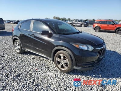 Czwarte zdjęcie samochodu z boku: 2017 HONDA HR-V LX VIN:3CZRU5H31HM706355 - miniatura