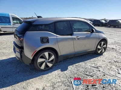 Piąte zdjęcie samochodu w środku: 2014 BMW I3 REX VIN:WBY1Z4C57EV272997 - miniatura