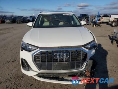 Piąte zdjęcie samochodu w środku: 2021 AUDI Q3 PREMIUM S LINE 45 VIN:WA1DECF36M1028417 - miniatura