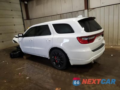 Drugie zdjęcie samochodu z przodu: 2021 DODGE DURANGO R VIN:1C4SDJCT3MC865106 - miniatura