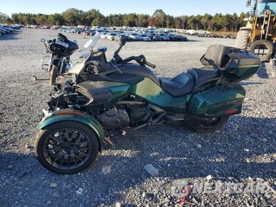 Trzecie zdjęcie samochodu z tyłu: 2025 OTHER MOTORCYCLE SPYDER F3 LIMITED VIN:2BXREDD22SV000142 - miniatura