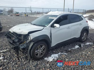 2021 HYUNDAI KONA SE KM8K12AA3MU641307 - główne zdjęcie licytacji z USA - miniatura