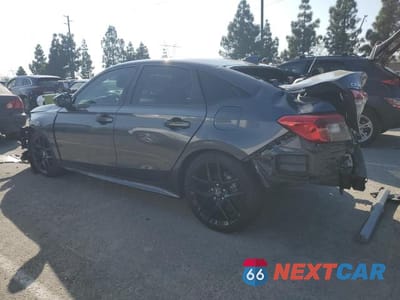 Drugie zdjęcie samochodu z przodu: 2023 HONDA CIVIC SPORT VIN:2HGFE2F58PH536230 - miniatura