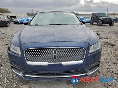 Piąte zdjęcie samochodu w środku: 2017 LINCOLN CONTINENTAL SELECT VIN:1LN6L9SK1H5614330 - miniatura