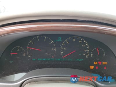 Zdjęcie 9 z 14 samochodu: 2000 CADILLAC DEVILLE DTS VIN:1G6KF5795YU224641 - miniatura