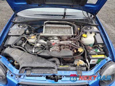 Zdjęcie 11 z 15 samochodu: 2002 SUBARU IMPREZA WRX VIN:JF1GD296X2G531597 - miniatura